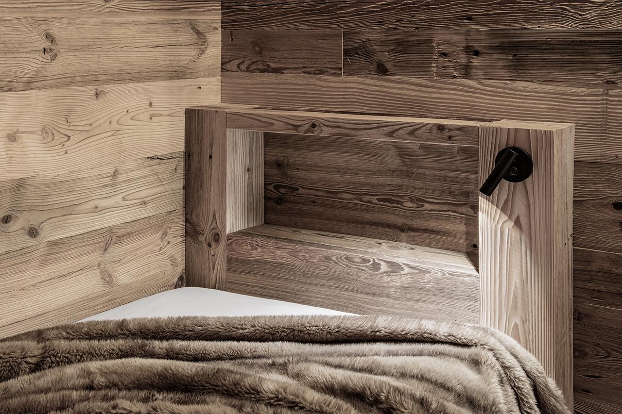 Chalet Cogolara Кольфоско Экстерьер фото