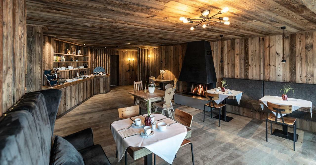 Chalet Cogolara Кольфоско Экстерьер фото