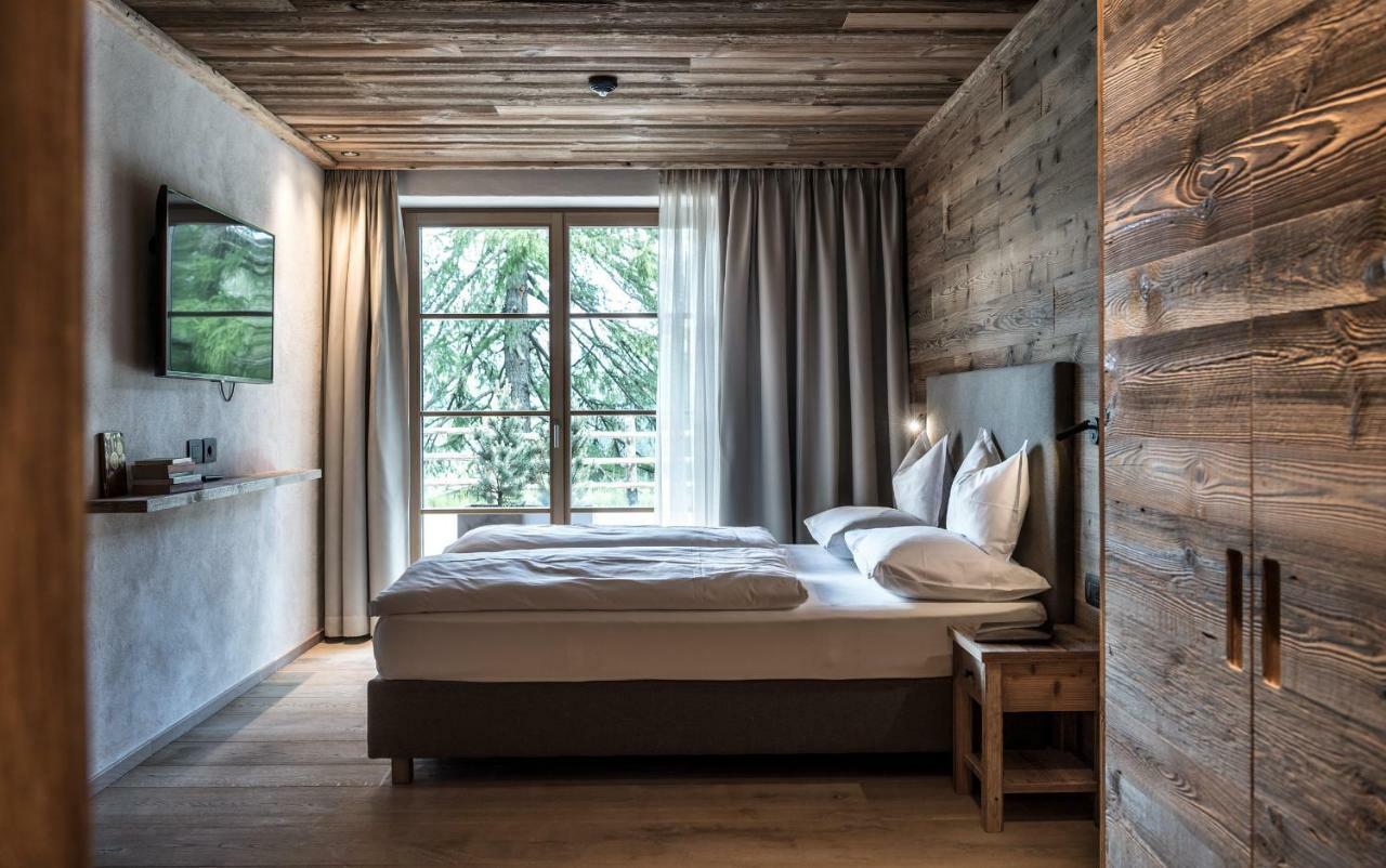 Chalet Cogolara Кольфоско Экстерьер фото