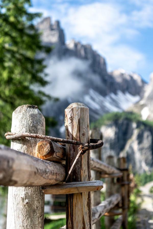 Chalet Cogolara Кольфоско Экстерьер фото