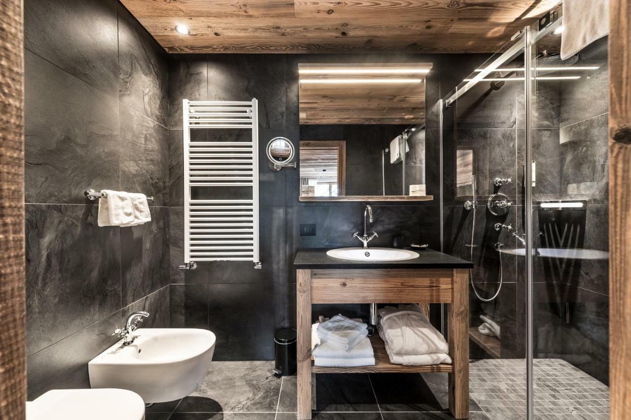 Chalet Cogolara Кольфоско Экстерьер фото
