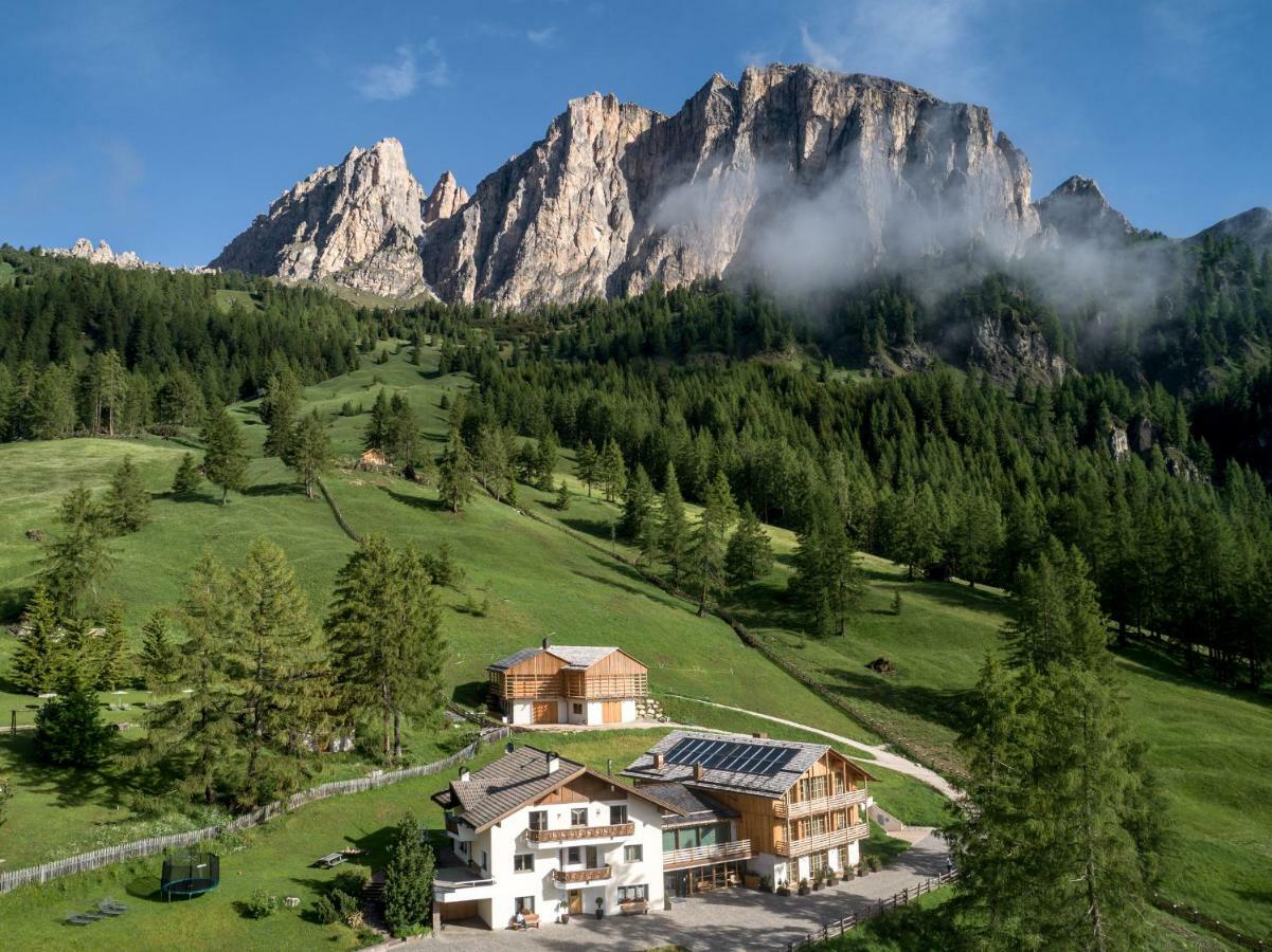 Chalet Cogolara Кольфоско Экстерьер фото